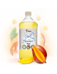 Verana rostlinn Masn olej Mango 1000 ml