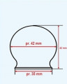 Banka standardn tenkostnn prmr 35 mm