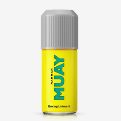 MUAY olej / BOXING liniment 120ml