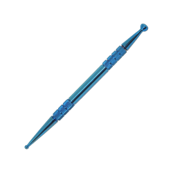 AcuTop APM akupresurn pero Titan-modr, 13 cm