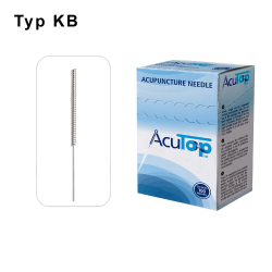 Akupunkturn jehly ACU TOP Typ KB 0,25x25 mm