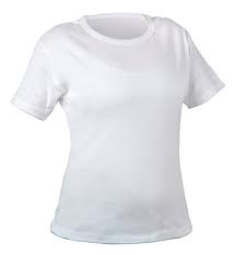 Dámské tričko Surma Lady bílá