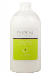 EMSPOMA herbal line Aloe vera masn emulze 1l