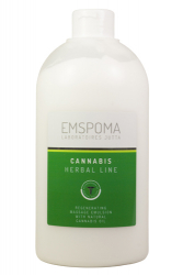 EMSPOMA herbal line Cannabis masn emulze 1l