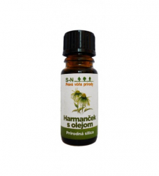 Slow-natur terick olej HEMNEK S OLEJEM 10 ml