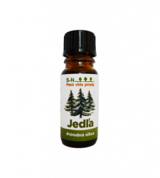 Slow-natur terick olej JEDLE 10 ml