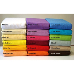 Bavln�n� frot� n�vlek na v�lec 65 x 16 cm