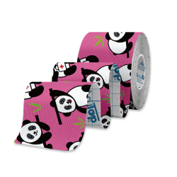 Kineziologick tejp ACU TOP Panda rov 5 cm x 5 m