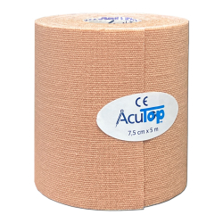 Kineziologick tejp ACU TOP bov 7,5 cm x 5 m