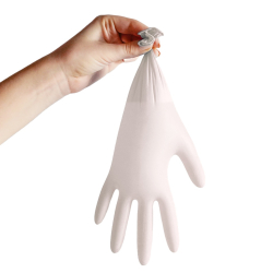 Latexov� rukavice LATEX MEDICAL3 100 ks, nepudrovan� b�l�