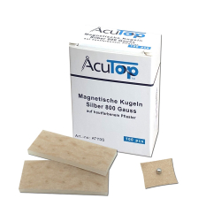 Magnetick kuliky do u AcuTop stbrn