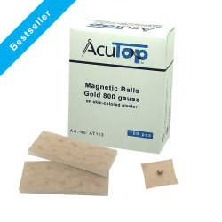 Magnetick kuliky do u AcuTop zlat