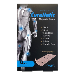 Magnetick nplasti CureNetic typ I