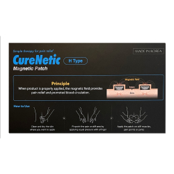 Magnetick nplasti CureNetic typ H
