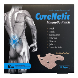 Magnetick nplasti CureNetic typ H