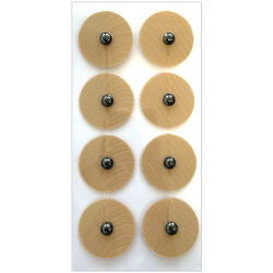 Magnetick nplasti CureNetic typu mince