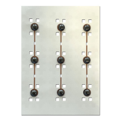 Magnetick nplasti CureNetic typu mky