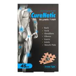 Magnetick nplasti CureNetic typu mky