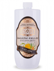 Masn emulze Tomfit Zkladn s parfemac 1l