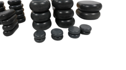 Set Profesionln ohvac ndoba 18 l + lvov kameny 64 ks
