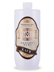 Masážní olej Tomfit Kafr