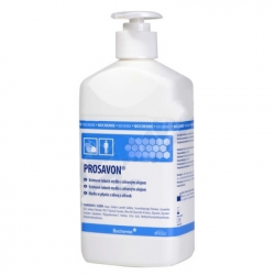 Tekuté antibakteriální mýdlo Prosavon 500ml