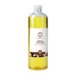 Rostlinný masážní olej Yamuna Kokos-èokoláda 1l