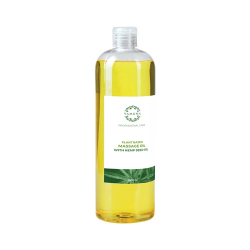 Rostlinný masážní olej Yamuna Konopí 1l