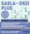 Saela - Dezi Plus - dezinfekce na povrchy - 750 ml s rozpraovaem