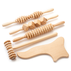 Set nad pro maderoterapii 5 kus