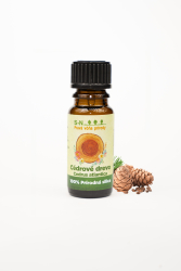 Slow-natur terick olej CEDROV DEVO 10 ml