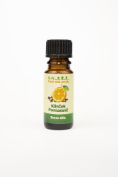 Slow-natur terick olej HEBEK - POMERAN 10 ml