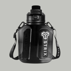Sportovn lhev Lunar Hydrator 1500 ml ern  STRIX