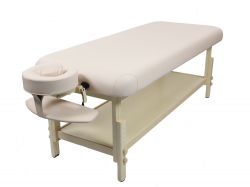 Revixa masážní stůl stacionární Salony ST10 béžové