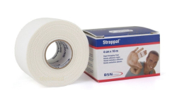 Pevn tejp Strappal bl 2,5cm x 10m