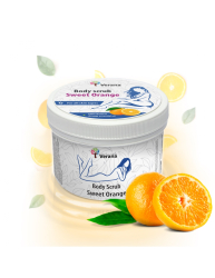 Tlov peeling Sladk pomeran 800 g