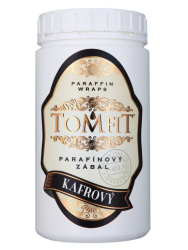 Tomfit parafnov zbal kafrov 500g
