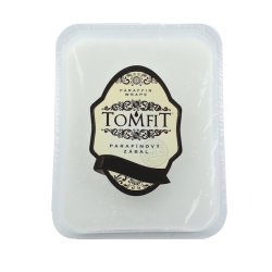 Tomfit parafnov zbal kafrov 800g