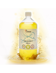 Verana rostlinný Masážní olej PRO 2, 1000 ml