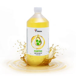 Verana rostlinn� Mas�n� olej Jitrocel 1000 ml