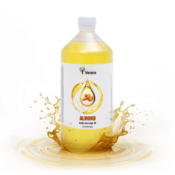 Verana rostlinn� Mas�n� olej Mandle 1000 ml