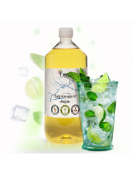 Verana rostlinn Masn olej Mojito 1000 ml