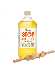 Masážní olej STOP CELULITIDÌ 1000 ml