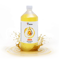 Verana rostlinn� Mas�n� olej Jantar 1000 ml