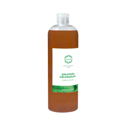 Yamuna Gel se zelenm ajem 1000ml